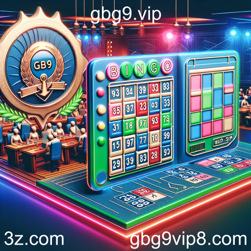 Descubra o Mundo do Bingo no gbg9.vip