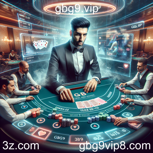 Experimente a Emoção dos Jogos ao Vivo no gbg9.vip
